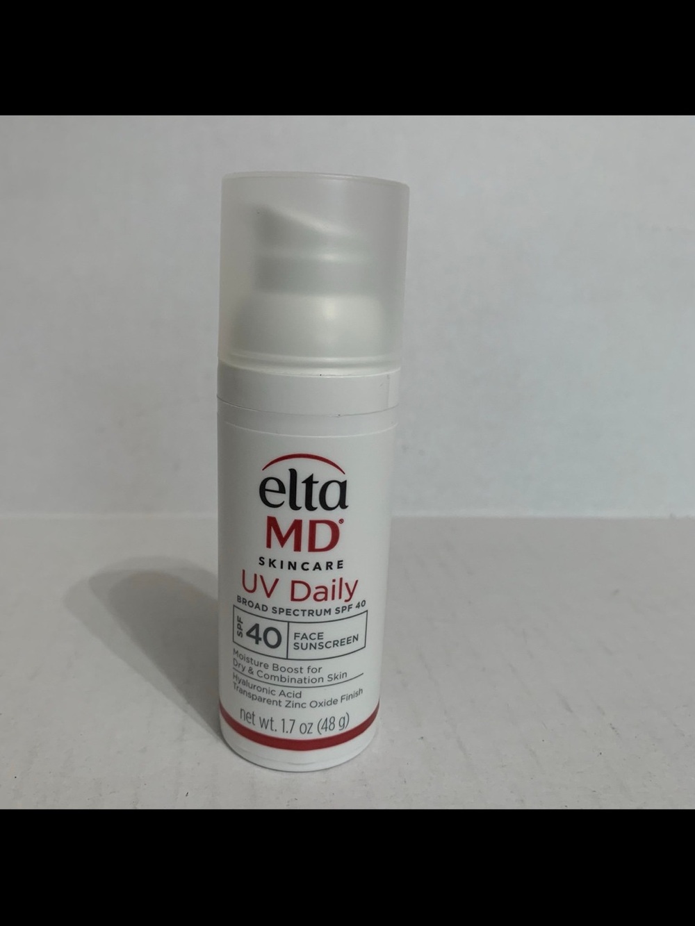 EltaMD UV Daily Broad Spectrum SPF 40 Face Sunscreen 1.7 oz